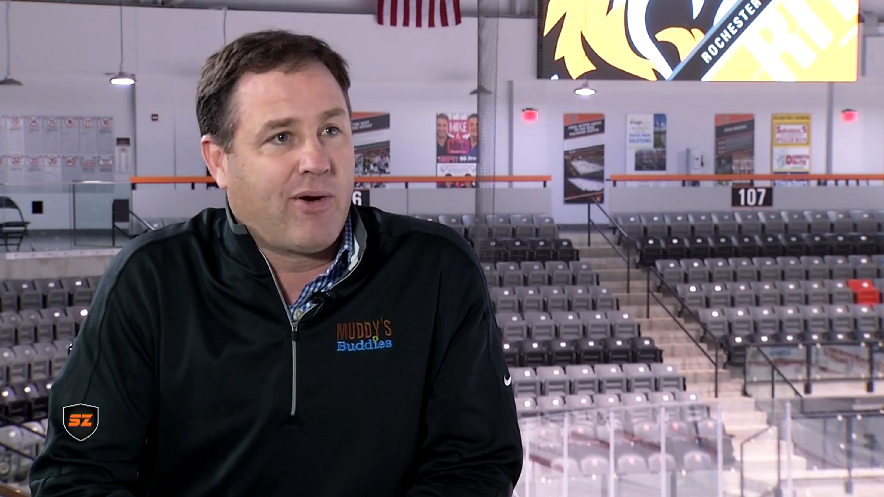 RIT Men's Hockey: Muddy's Buddies